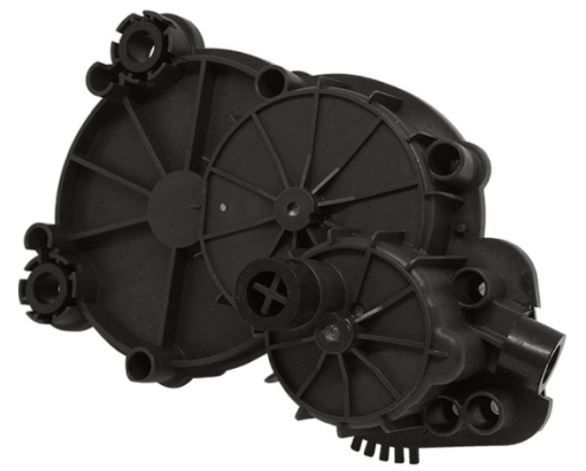 Редуктор в зборі для м'ясорубки Moulinex оригінальний SS-194196