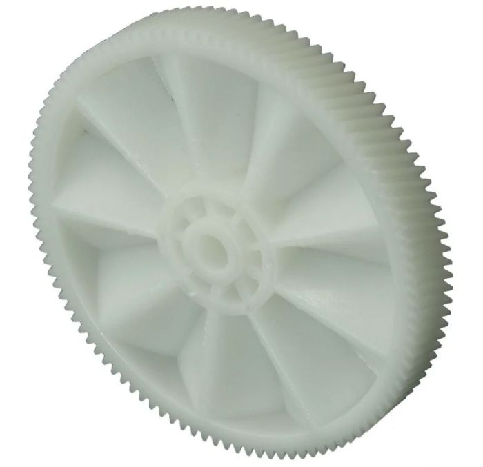 Шестерня для мясорубки Braun  большая D=21/83 H=21/12(34) Z=9кос./104кос. оригинальная 67000898