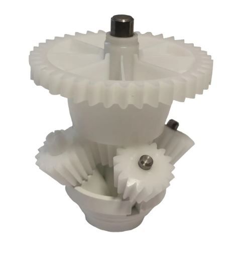 Редуктор в сборе для кухонного комбайна Kenwood оригинальный KW706628