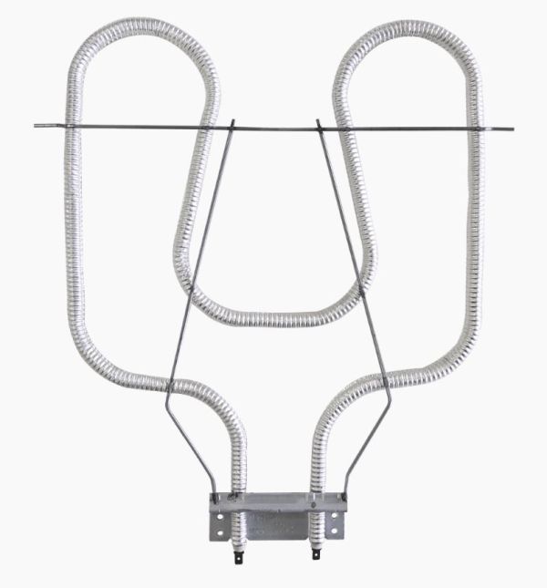 Тэн нижний для духовки Gorenje GP1127 1100Вт L=370мм B=315мм 616021 OEM