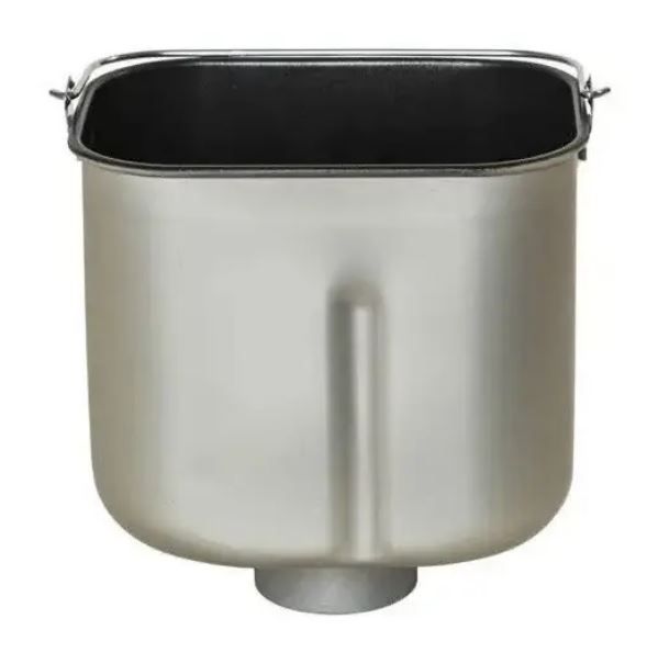 Ведро для хлебопечки Tefal L=188мм В=147мм H=175мм оригинальное SS-188072