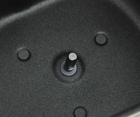 Відро для хлібопічки Tefal L=188мм В=147мм H=175мм оригінальне SS-188072