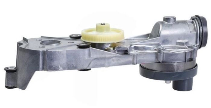 Редуктор для кухонного комбайна Kenwood серии KVC7/KVL8 оригинальный KW715813