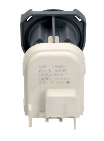 Насос циркуляционный для посудомоечной машины Midea C20-6A01 35W Hanyu 9019531