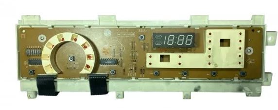 Модуль управления для стиральной машины LG оригинальный 6871EN1032D