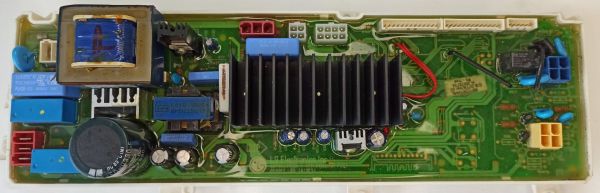 Модуль управления для стиральной машины LG оригинальный 6871ER1044L