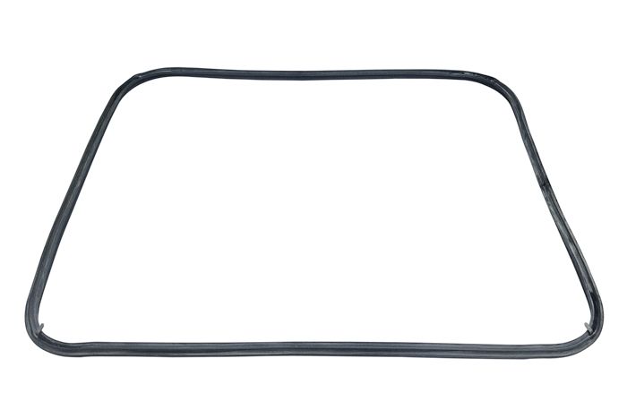 Уплотнительная резина двери духовки Beko 440*330 (между крючков) 255440101 OEM