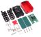 Акумулятор посадка Makita 20-21В 6Ah елементи tabless Ampace JP30 GMT-10X18650_ 6Ah