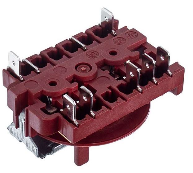 Переключатель режимов для духовки Teka 6 поз. GK760511 7605110
