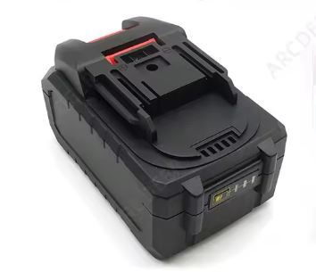 Аккумулятор с посадкой Makita 18-21В 8Ah с LED-индикацией MT-21700-5S2P_8Ah