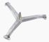 Крестовина барабана для стиральной машины Ariston C00194233 cod 789