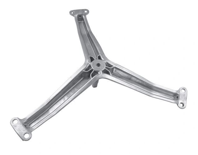 Хрестовина барабана для пральної машини Ariston 2101388180_OEM