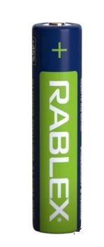 Батарейка Rablex LR3 AAA Super Power Alkaline (пальчикова) 1шт. 5845