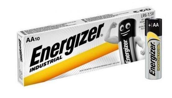 Батарейка Energizer LR6 AA Alkaline (пальчикова) 1шт. 7279