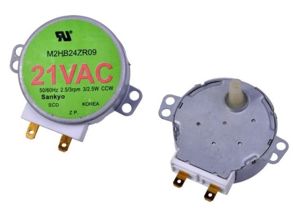 Двигун тарілки для мікрохвильової печі Samsung DE31-10154D OEM