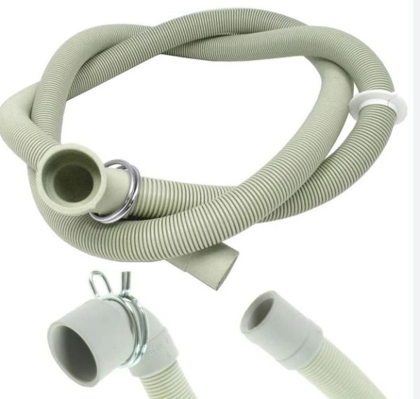 Шланг зливний для пральної машини Ariston 1800мм C00054869 OEM