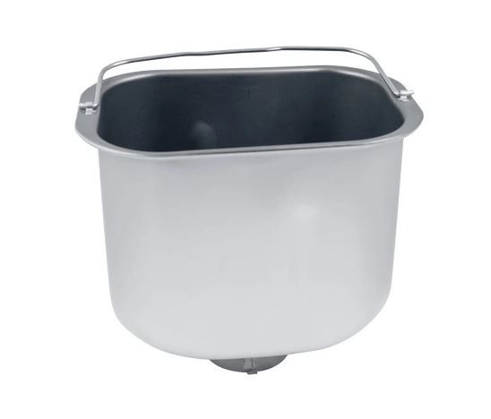 Відро для хлібопічки Kenwood L=212мм B=148мм H=165мм оригінальне KW712988