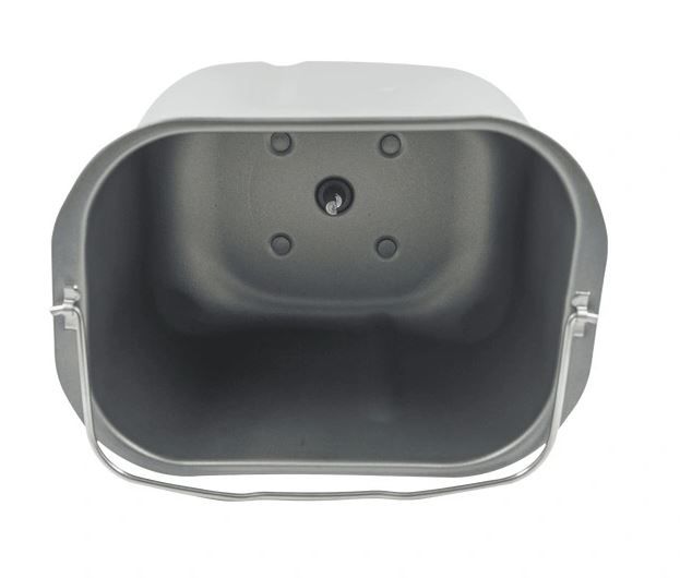 Відро для хлібопічки Kenwood L=212мм B=148мм H=165мм оригінальне KW712988
