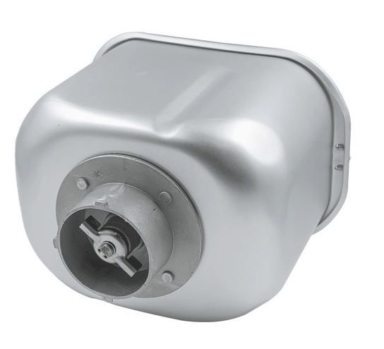 Відро для хлібопічки Kenwood L=212мм B=148мм H=165мм оригінальне KW712988